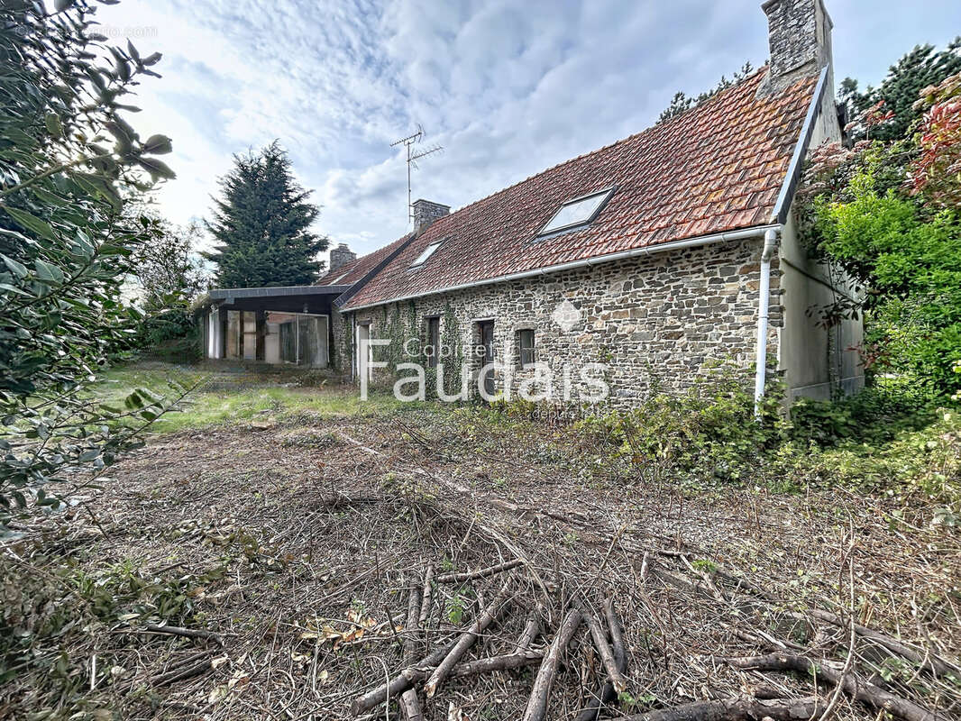 Maison à LITHAIRE