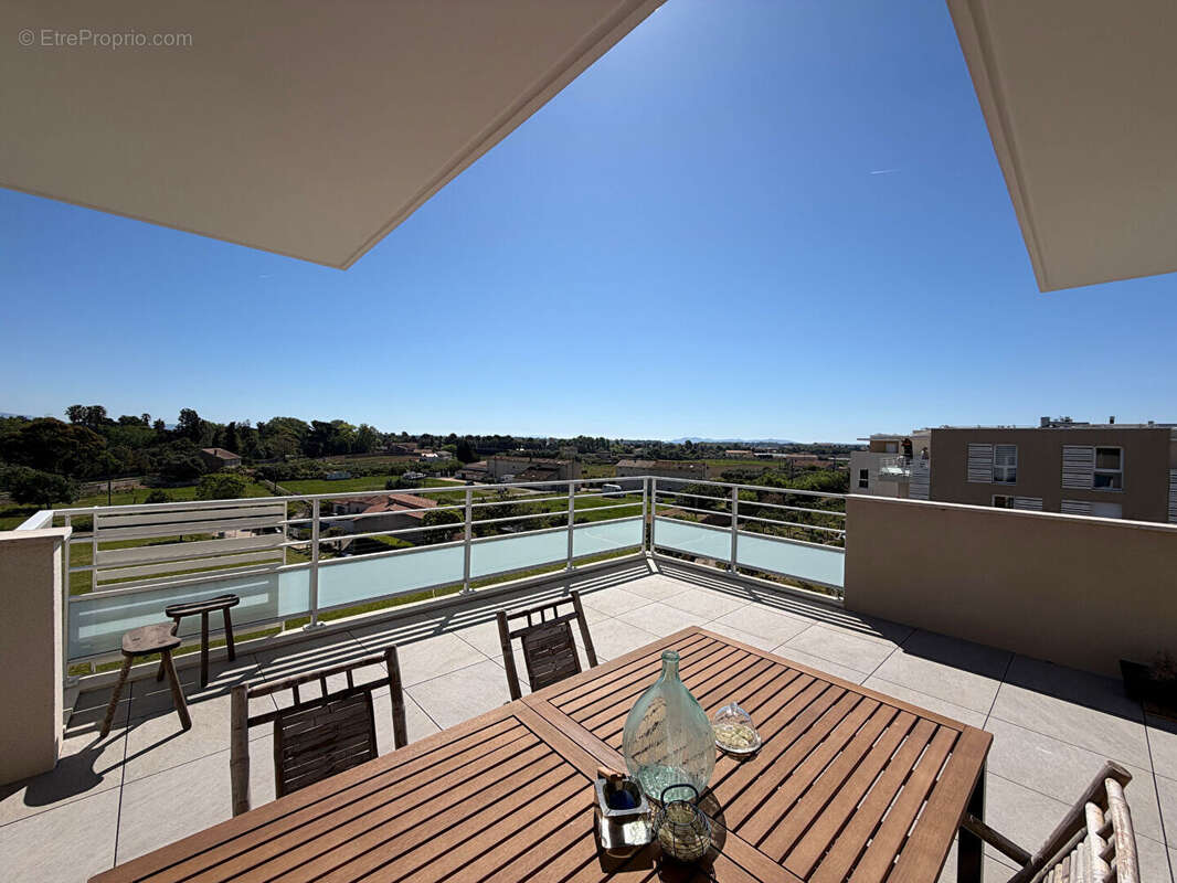 Appartement à HYERES