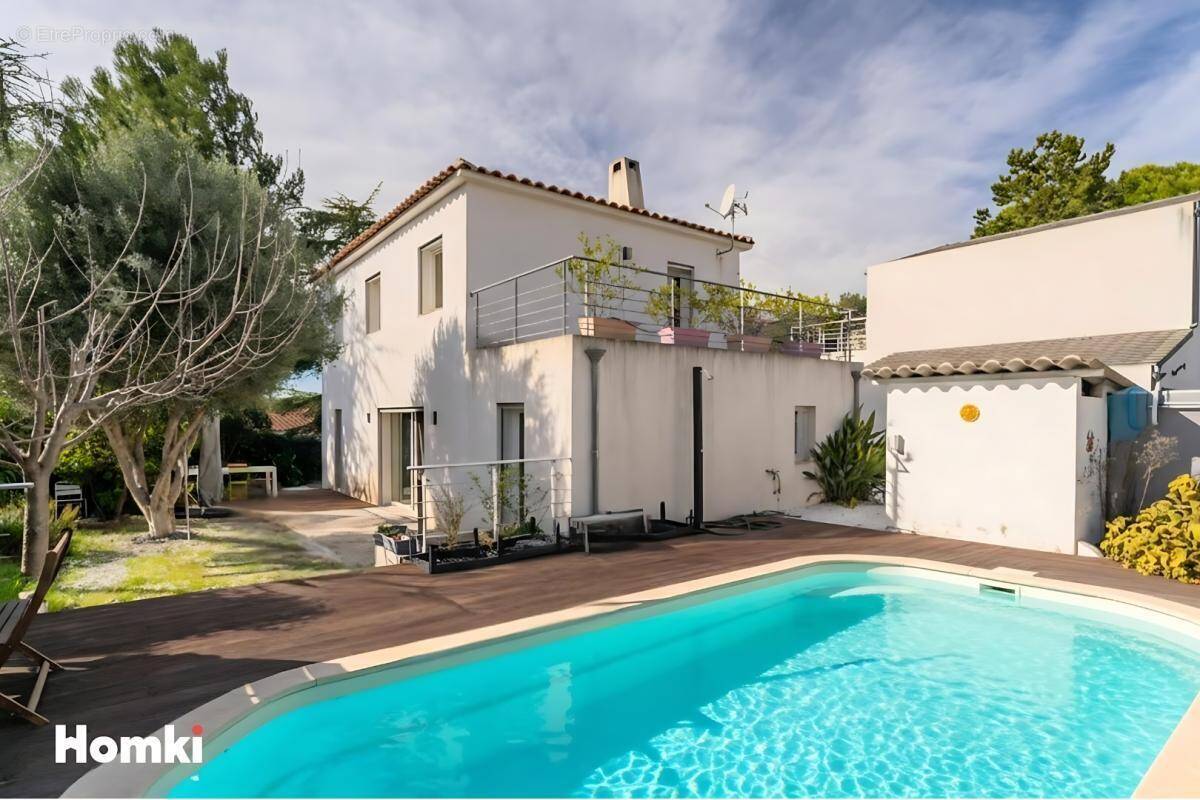 Maison à MARSEILLE-11E