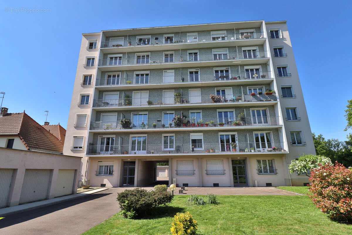 Appartement à TROYES