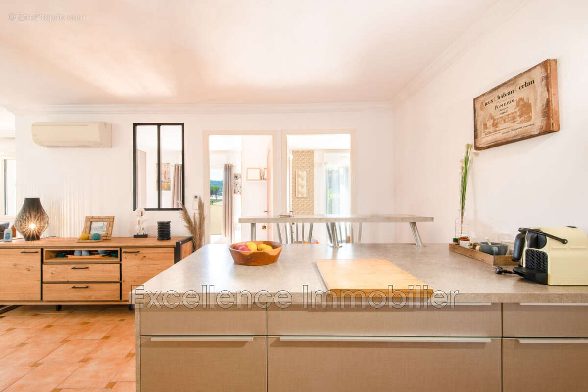Appartement à SAINTE-MAXIME