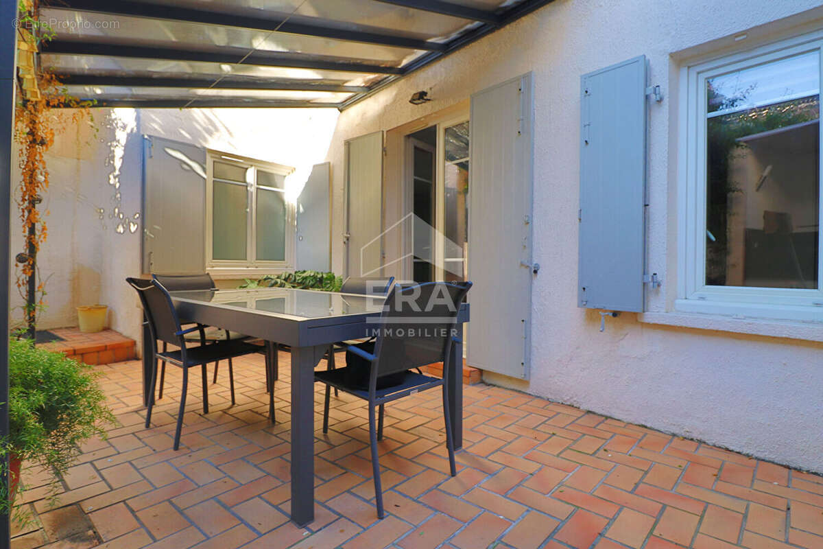 Maison à MARSEILLE-10E