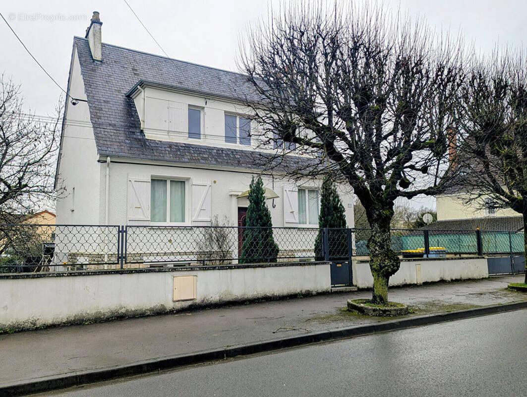 Maison à NEVERS