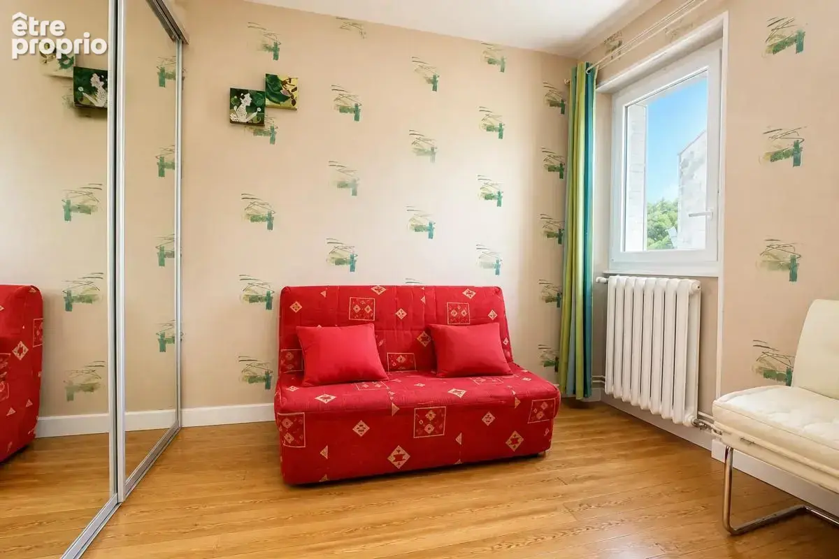 Appartement de charme, 5 pièces de 100 m² à Chamalières-Royat - photo 9