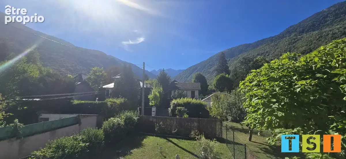 Appartement à BAGNERES-DE-LUCHON