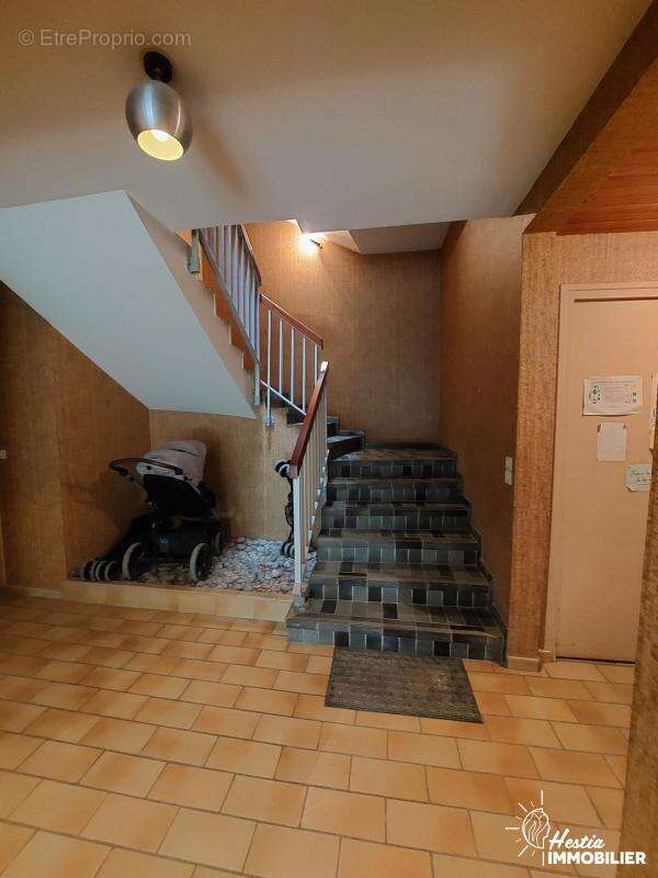 Appartement à CHALONS-EN-CHAMPAGNE