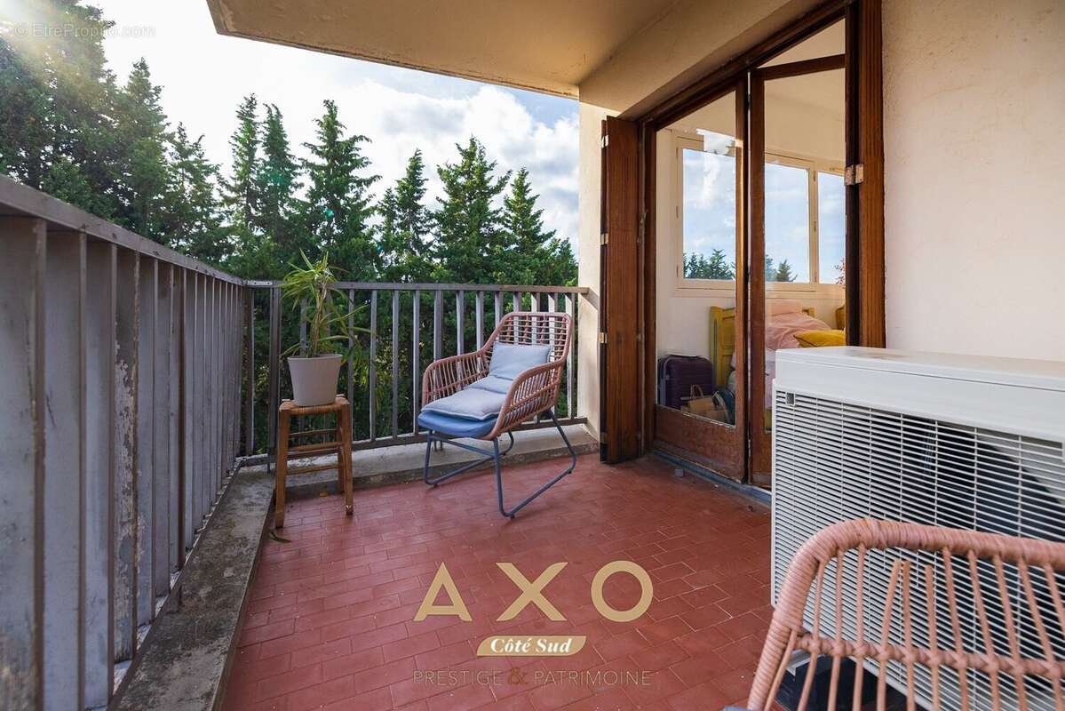 Appartement à AIX-EN-PROVENCE