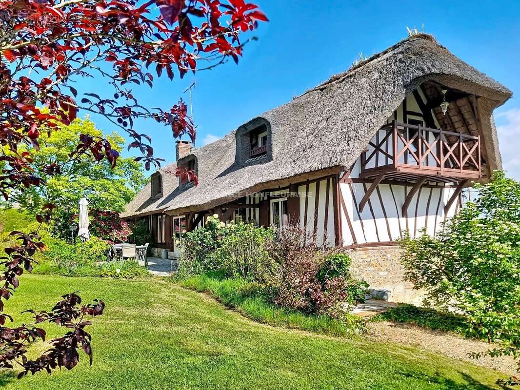 Maison à HONFLEUR