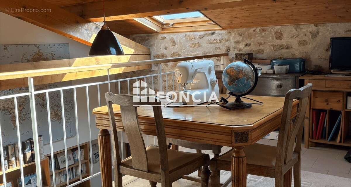 Maison à ETABLES