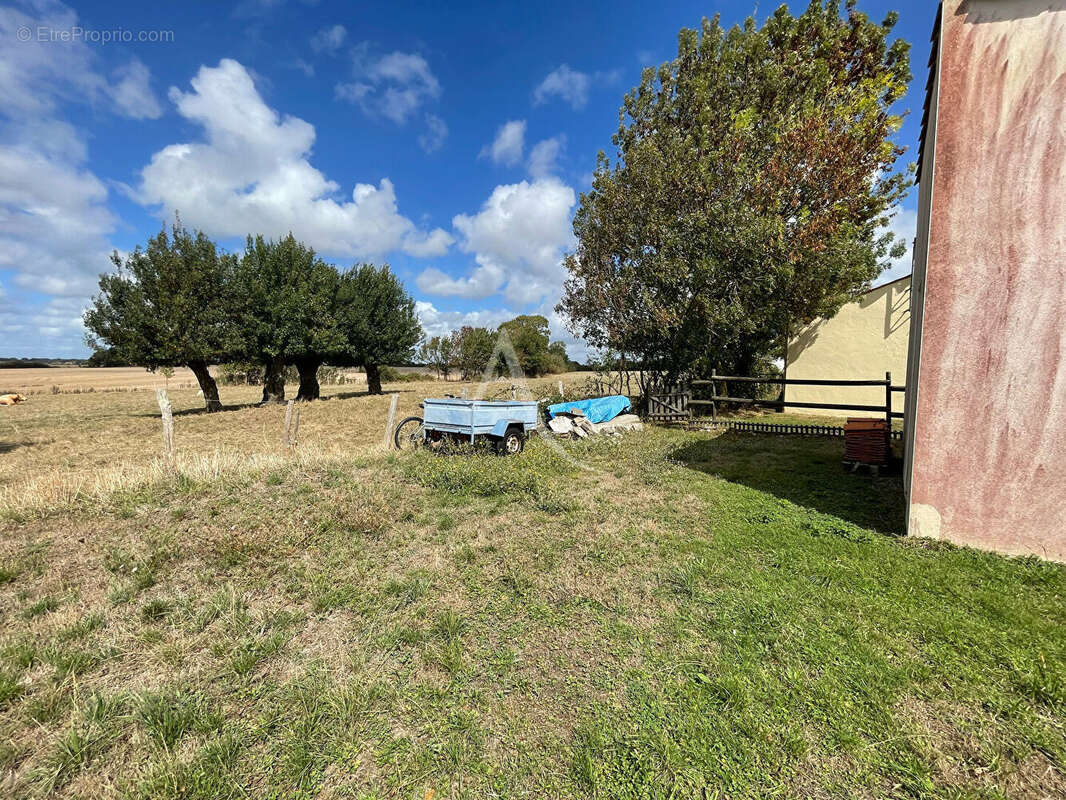 Maison à LE BERNARD