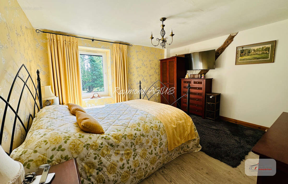 Maison à SAUSSIGNAC