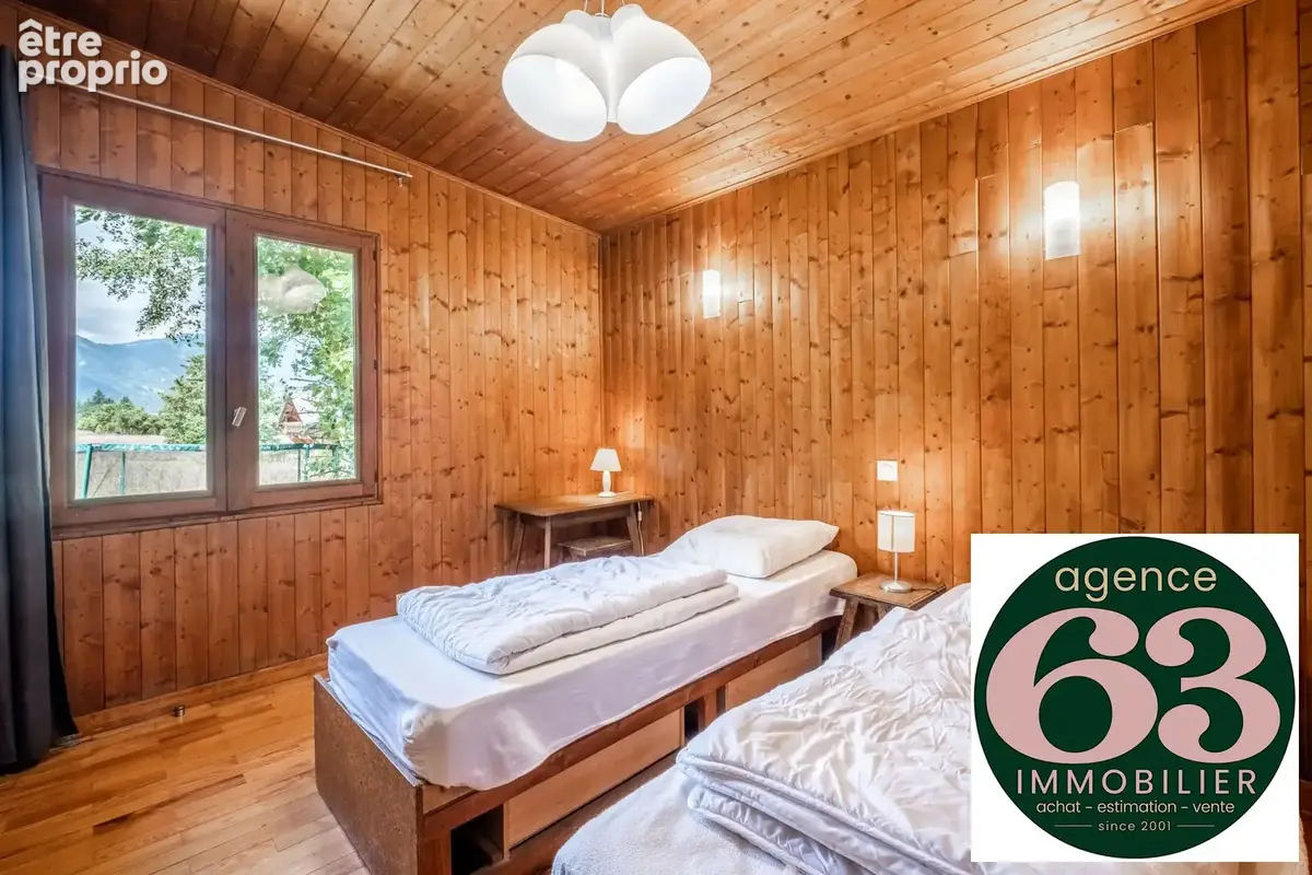 Maison 5 pièces 85 m² à vendre à Chamonix-Mont-Blanc (74400) - photo 9