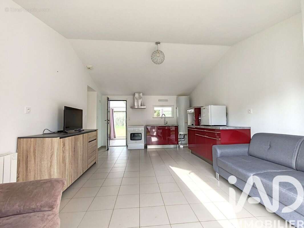 Photo 2 - Maison à SAINT-HILAIRE-DE-RIEZ