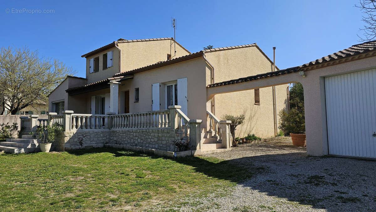 Maison à BEAUVOISIN