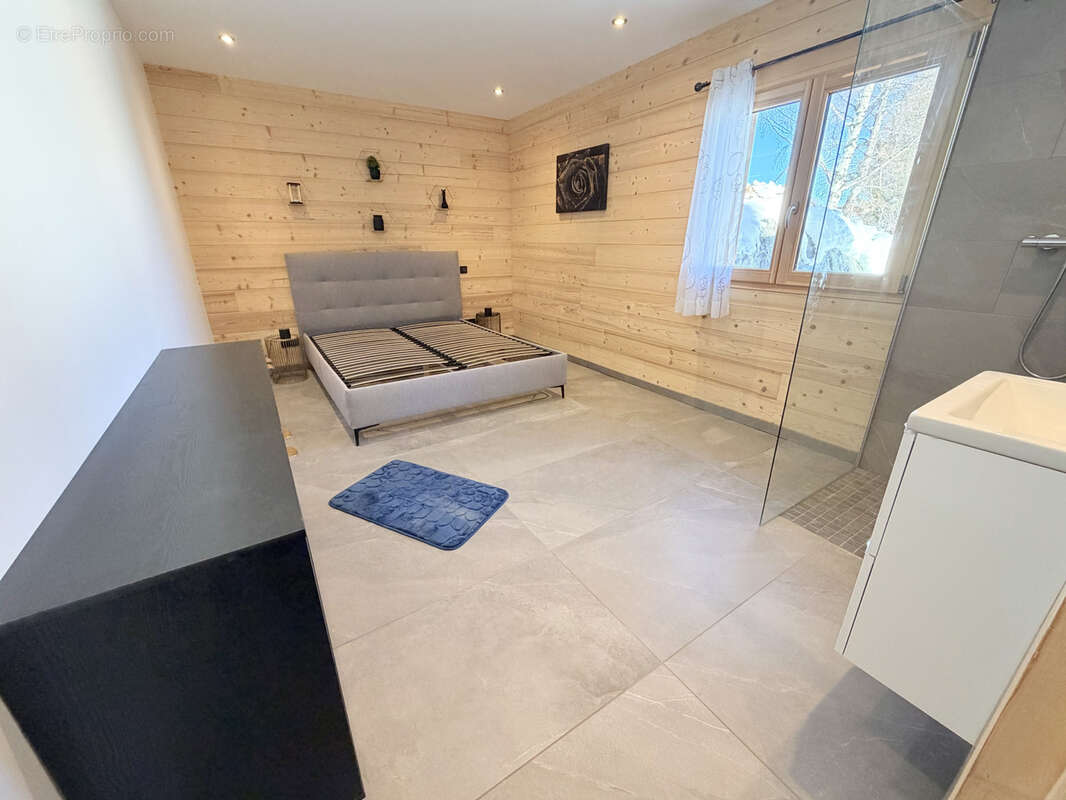 Maison à FONTCOUVERTE-LA-TOUSSUIRE