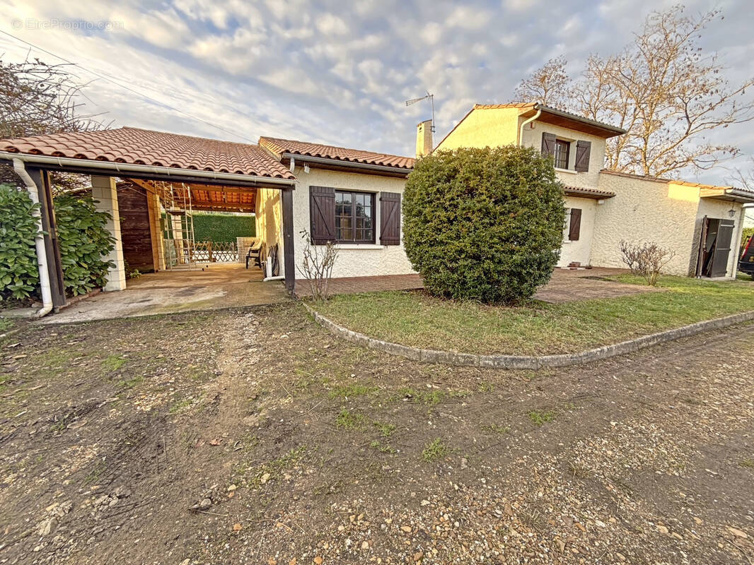 Maison à SAINT-GERMAIN-DU-PUCH