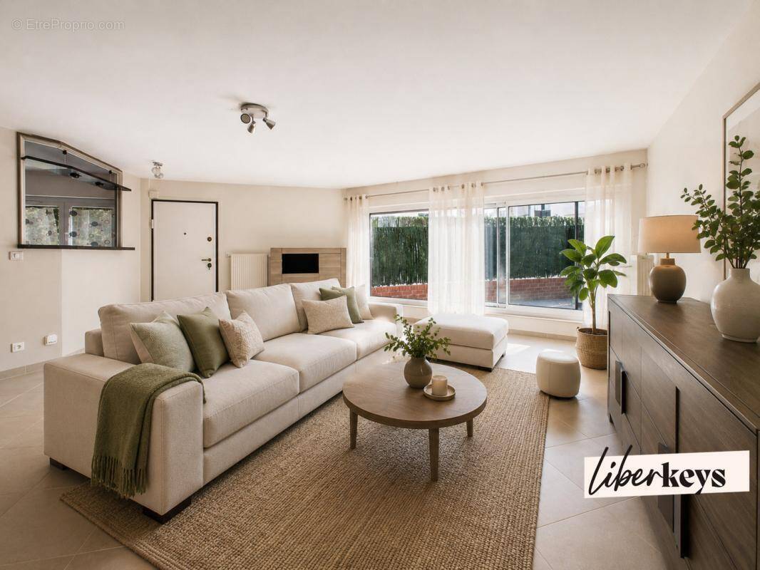 Appartement à PLAISIR