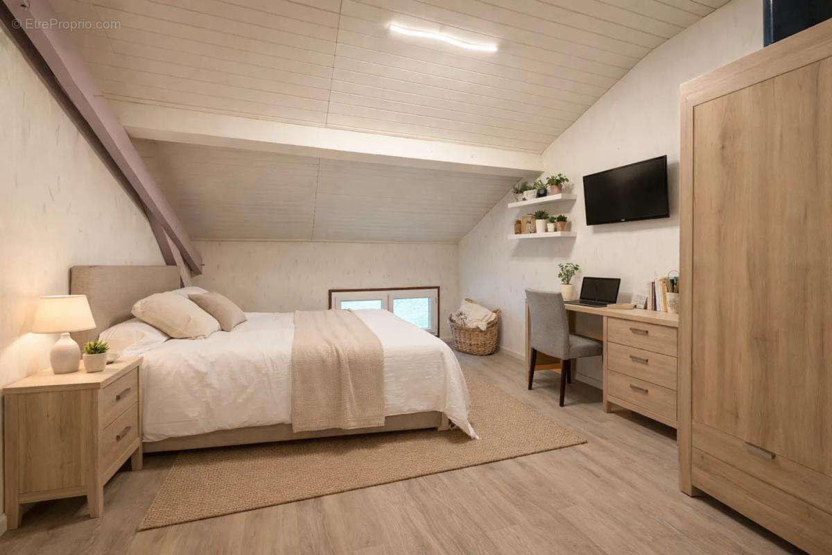 Maison à LES ABRETS