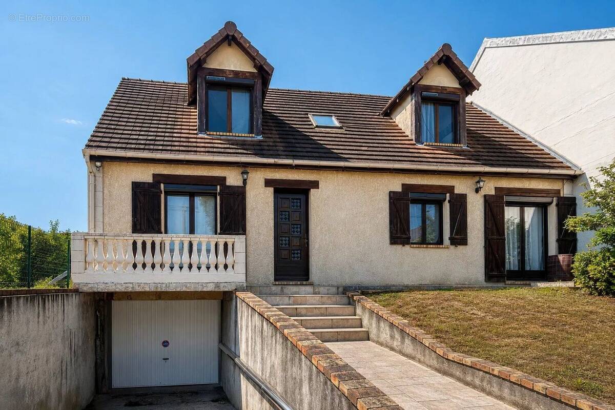 Maison à MORSANG-SUR-ORGE