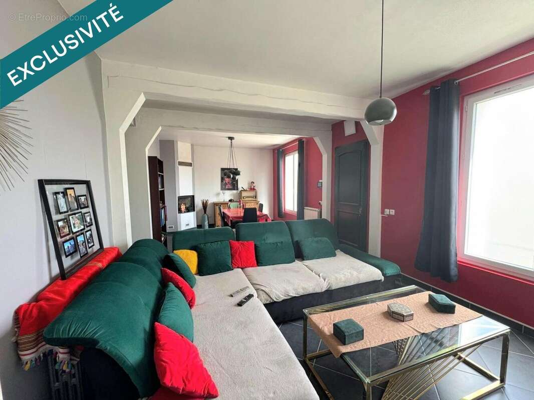 Photo 8 - Maison à FRENEUSE