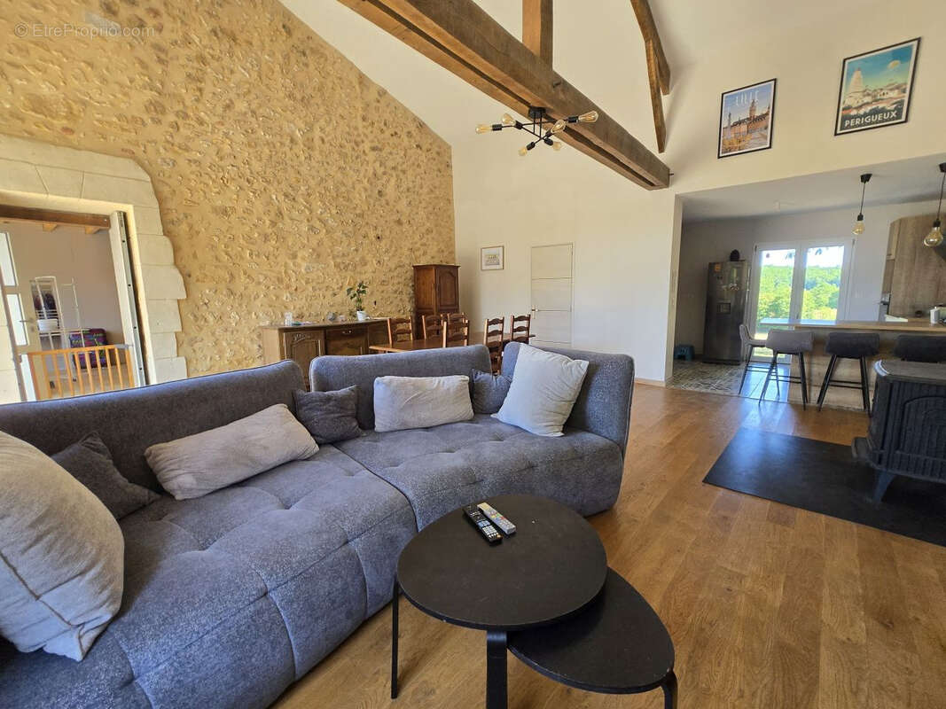 Maison à VILLAMBLARD