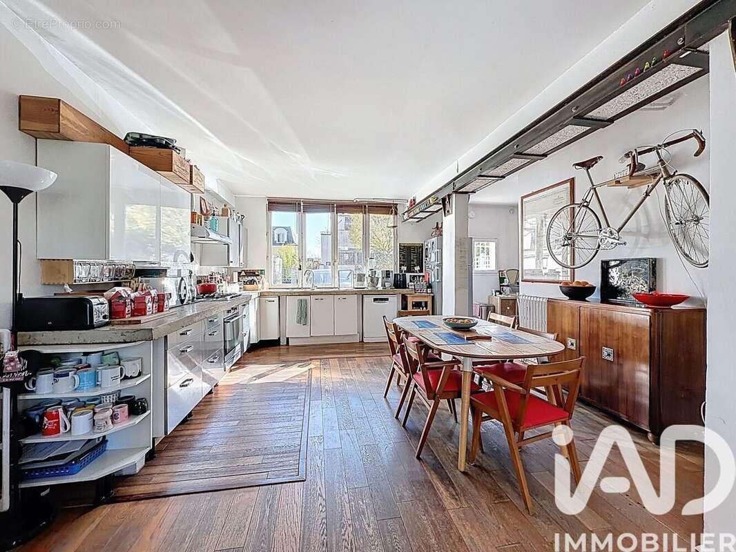 Photo 3 - Maison à SAINT-MAUR-DES-FOSSES