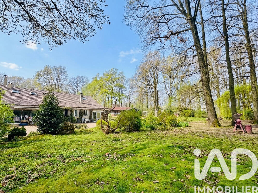 Photo 1 - Maison à MAGNY-LES-HAMEAUX