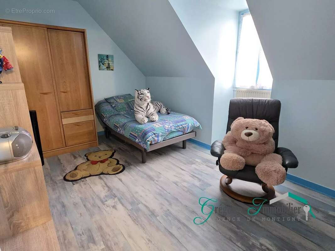 Maison à LA GENEVRAYE