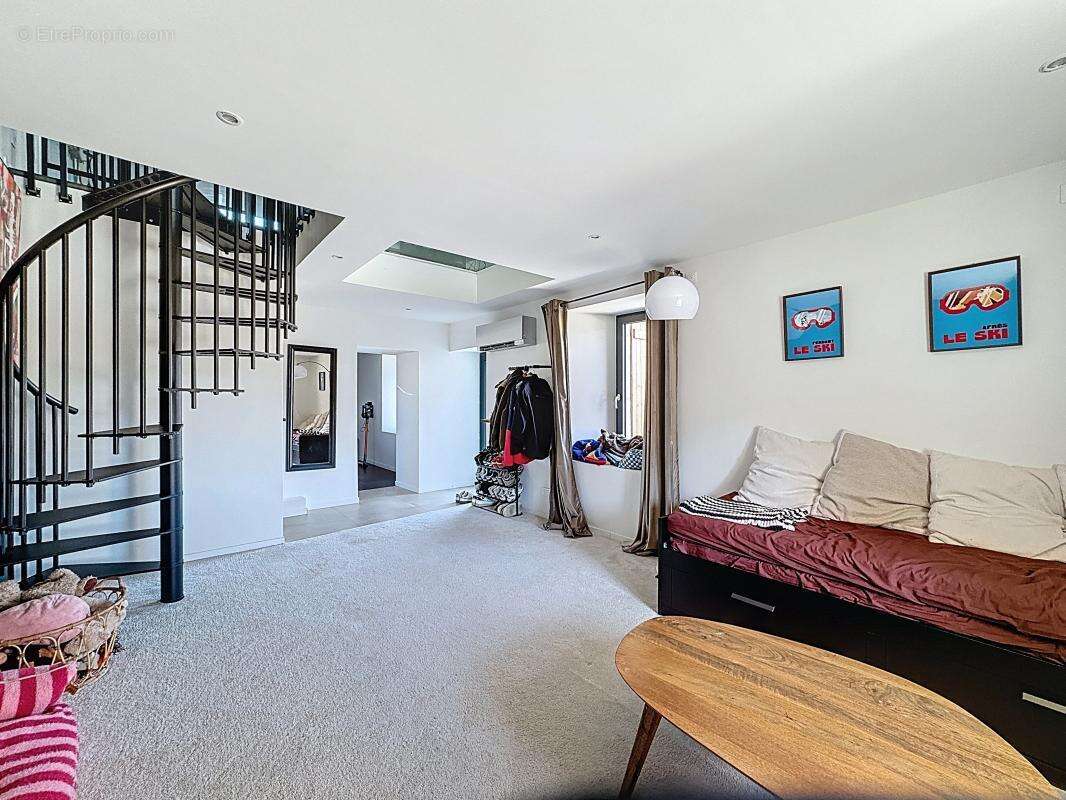 Appartement à SAINT-PIERRE-EN-FAUCIGNY