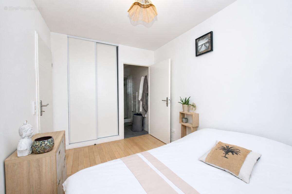 Appartement dernier étage 4 pièces balcon - photo 8