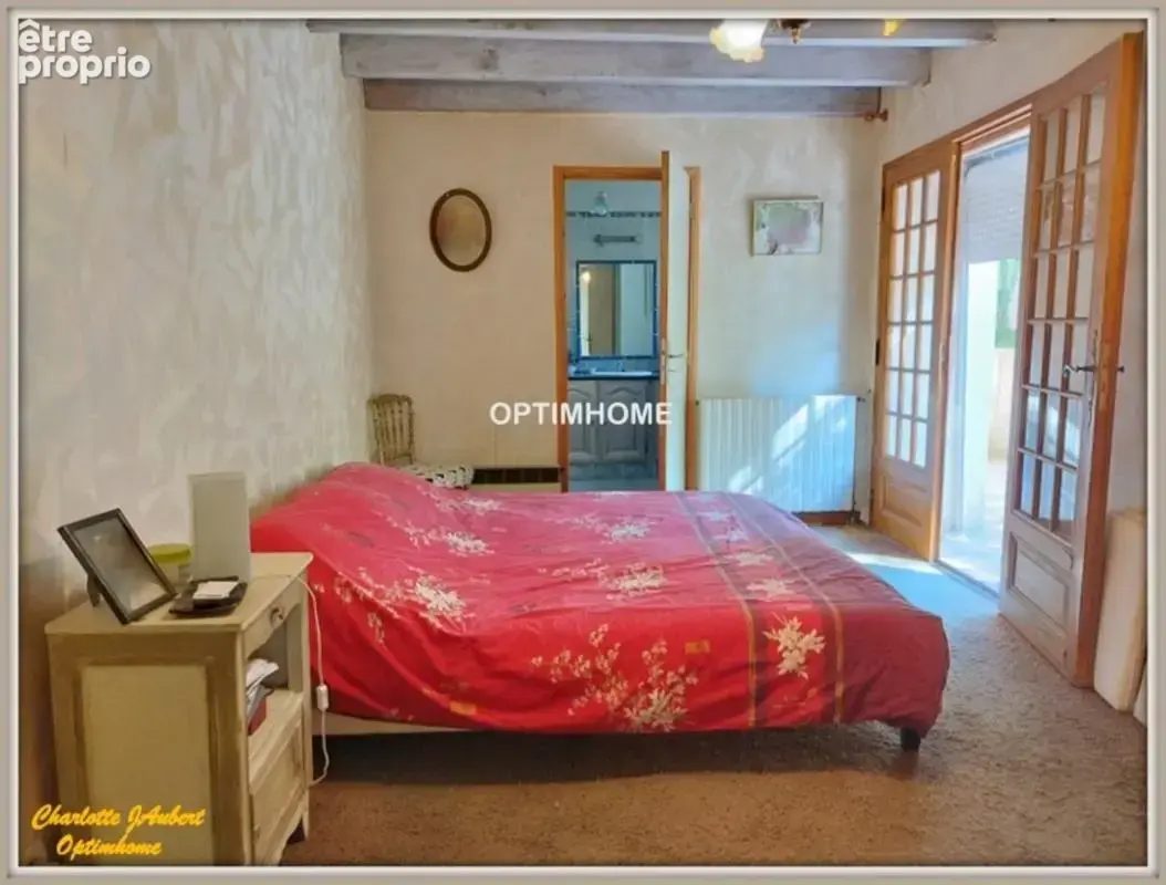 Maison à vendre 5 pièces CHALAIS (16) - photo 16