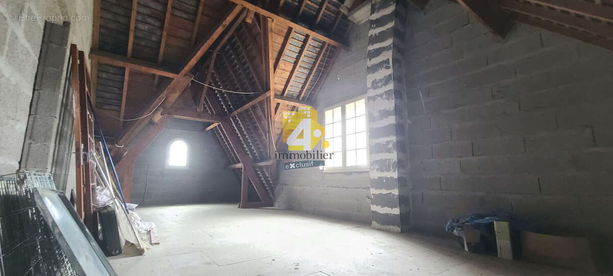 Maison à PONTCHATEAU