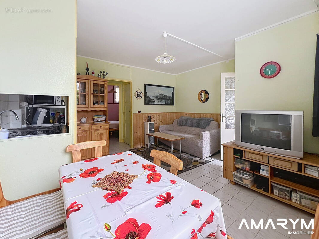Appartement à LE TREPORT