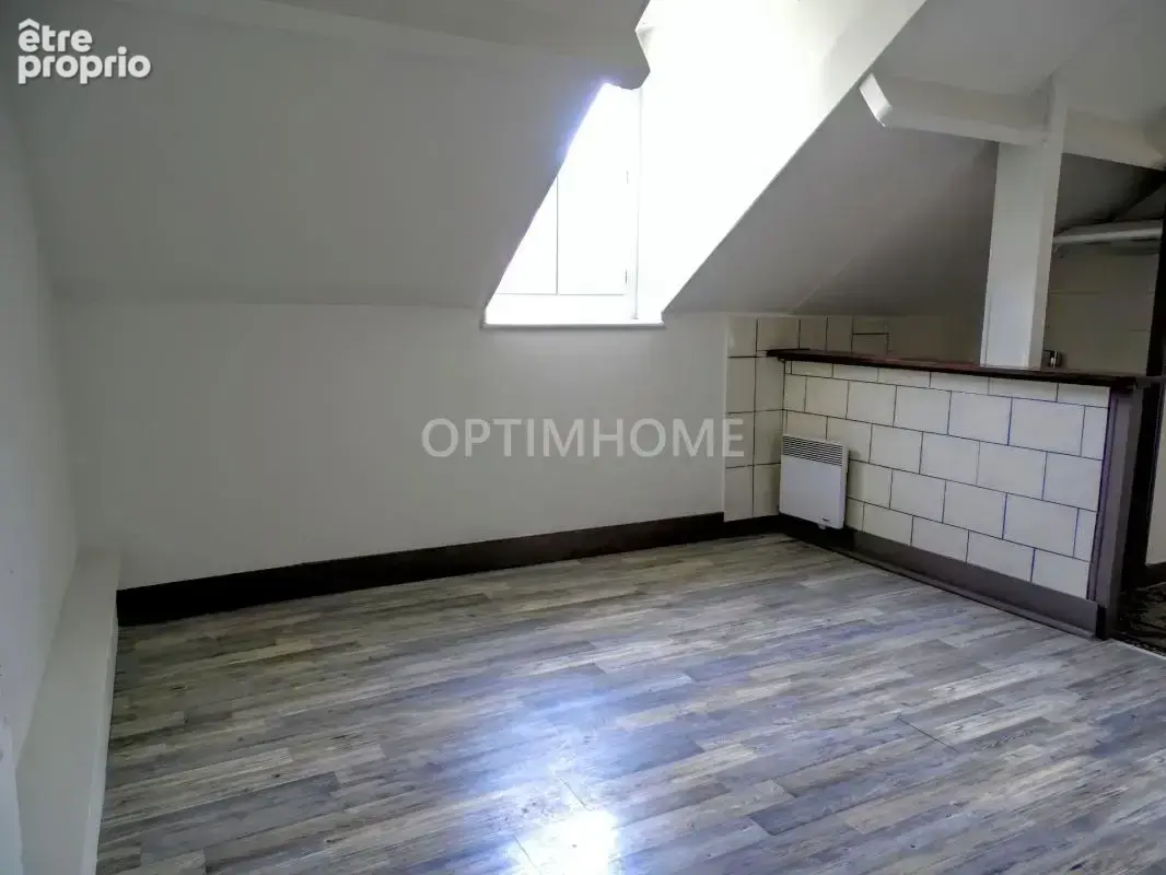 Appartement à JUVISY-SUR-ORGE