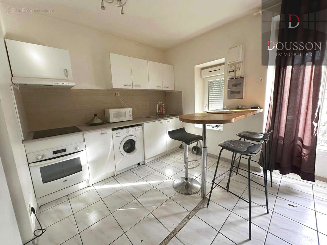 Appartement à NIMES