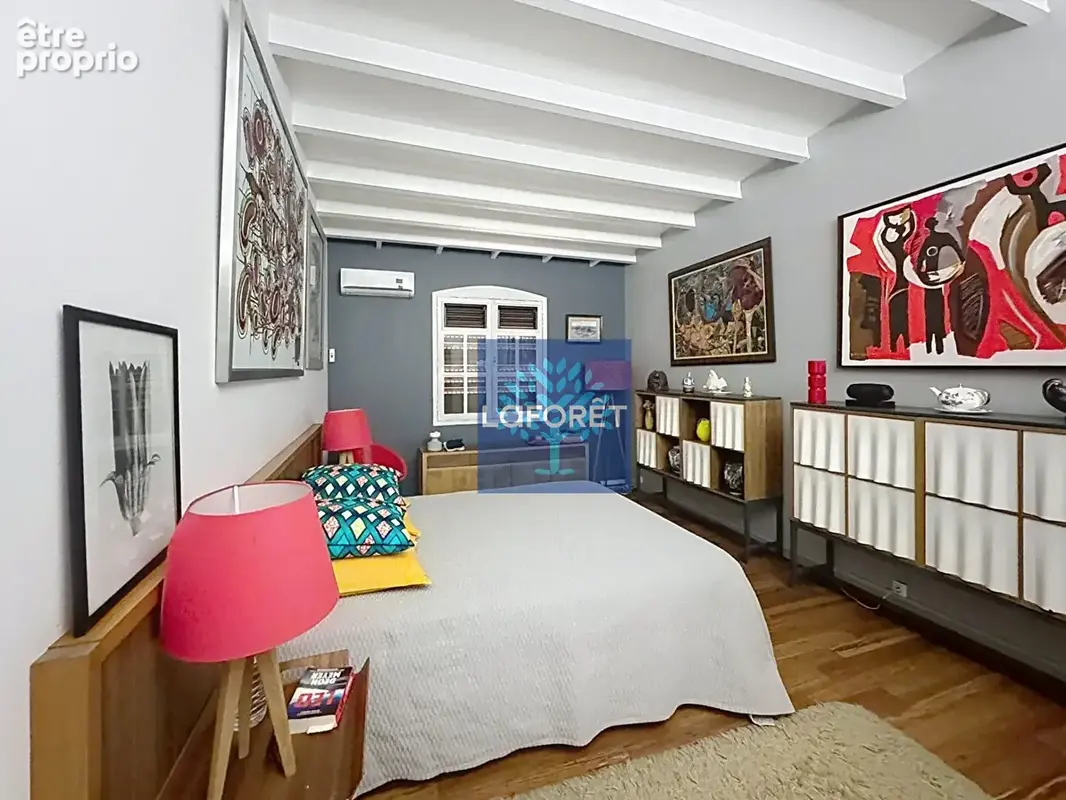 A vendre : Une magnifique villa T6 avec une seconde villa secondaire T3 à Fort-de-France - photo 9