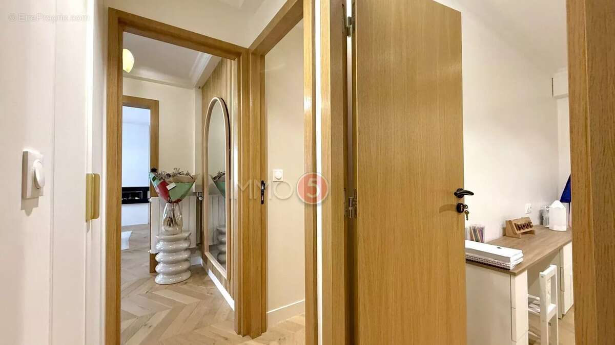 Appartement à LE RAINCY