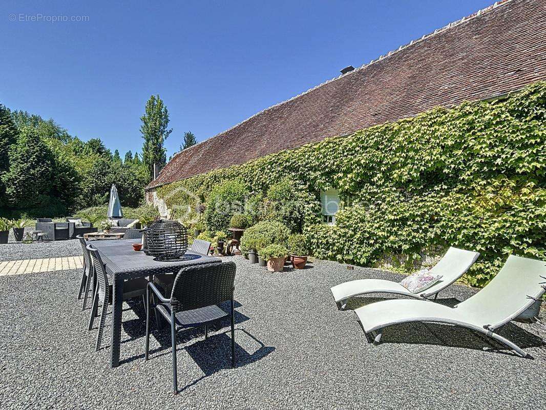 Maison à VILLERS-CANIVET