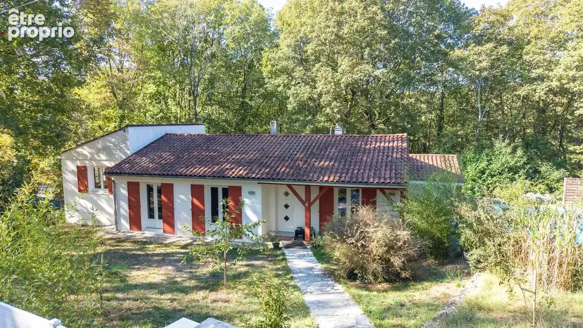 Maison 5 pièces 132 m² à vendre à Chancelade (24650) - photo 14