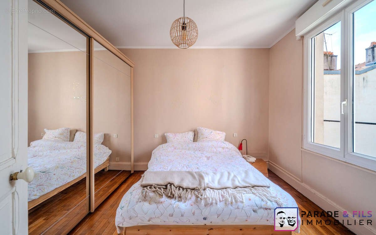 Appartement à NANCY