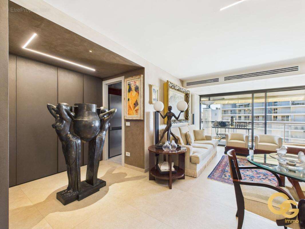 Appartement à CANNES