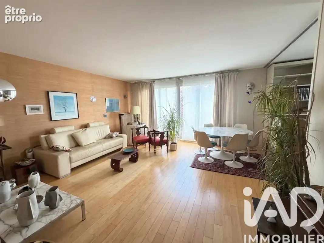Photo 1 - Appartement à VILLEBON-SUR-YVETTE
