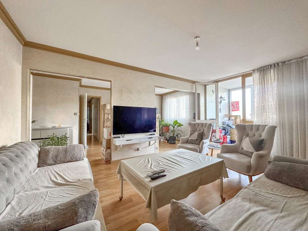 Appartement à ECHIROLLES