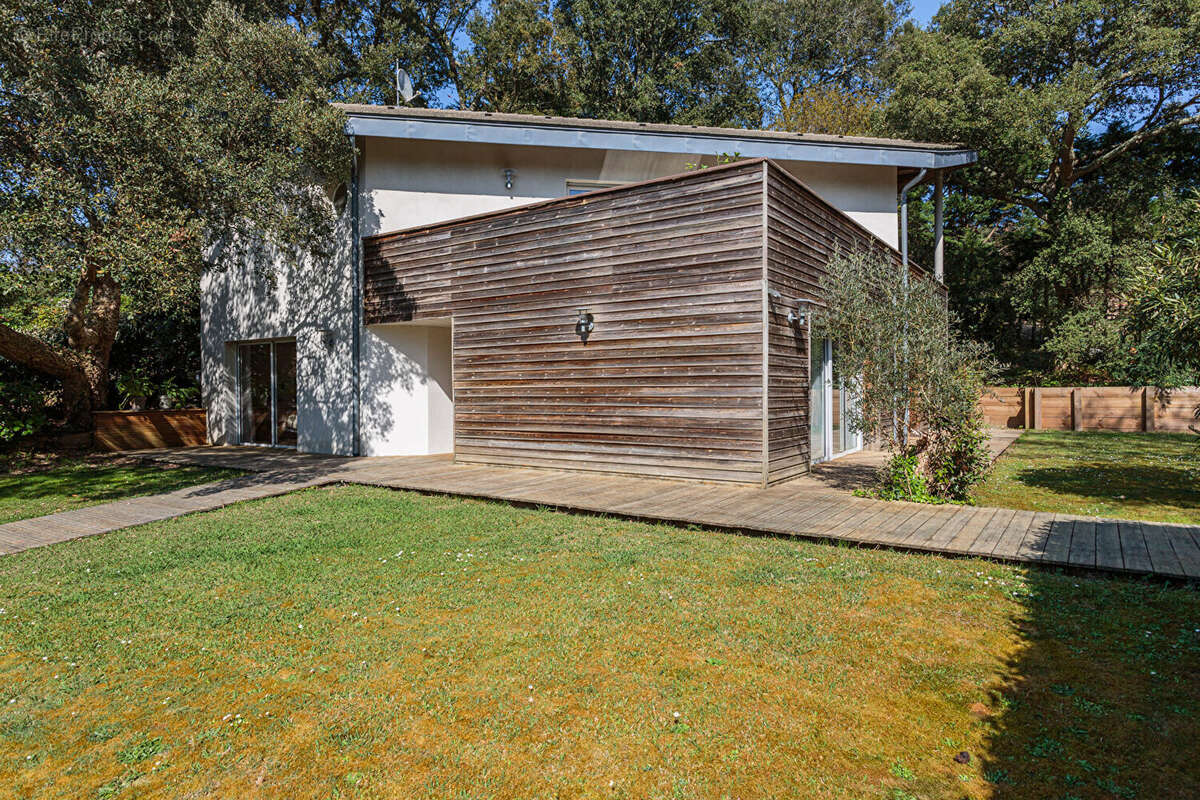 Maison à SEIGNOSSE