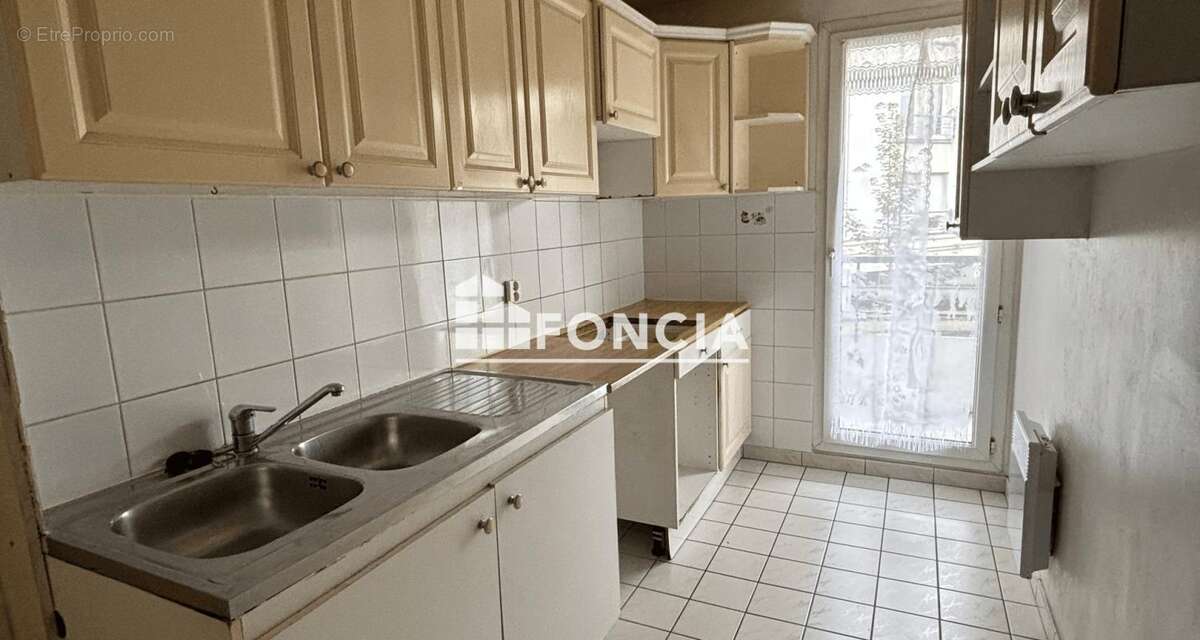 Appartement à ARGENTEUIL