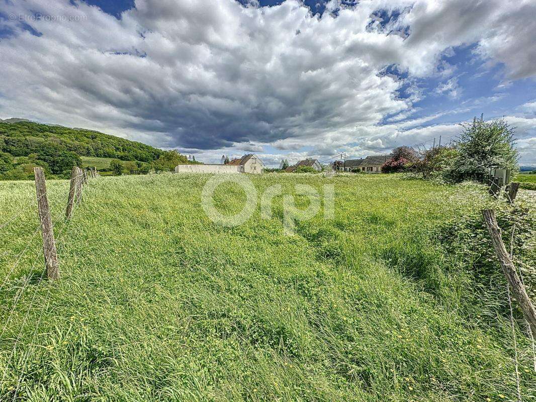 Terrain à CHEVINCOURT