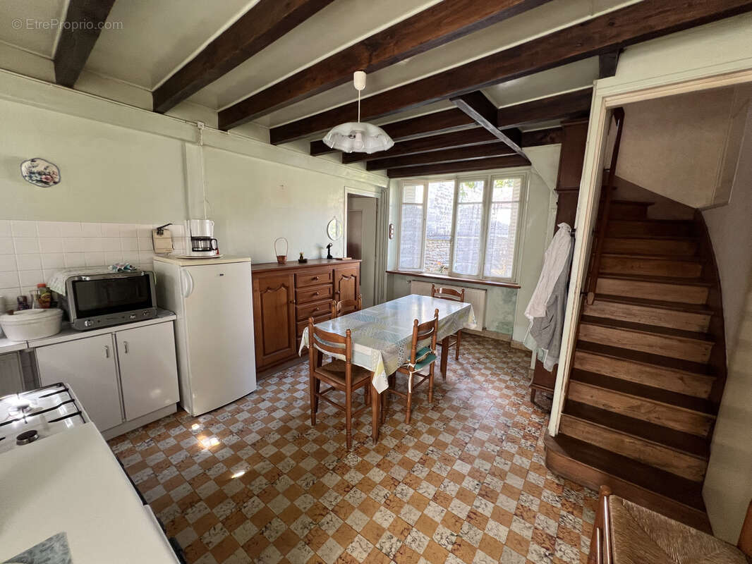 Maison avec atelier - photo 2
