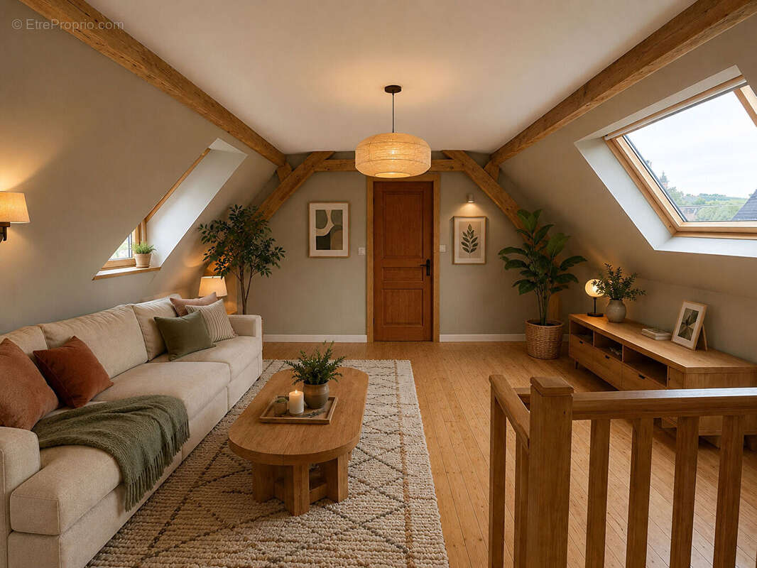 Maison à MARTINCOURT