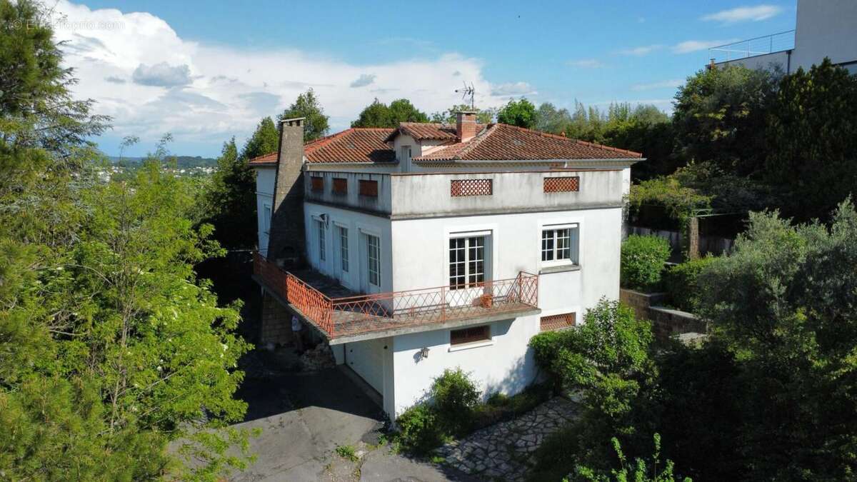 Maison à ALES