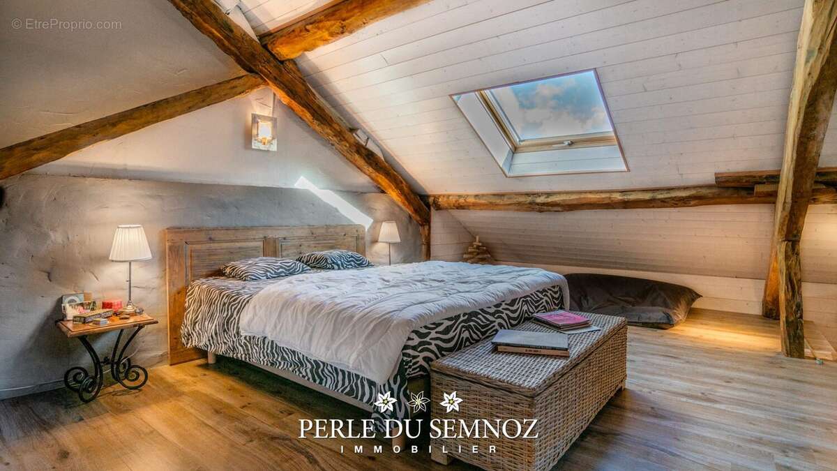 Maison à ALBY-SUR-CHERAN